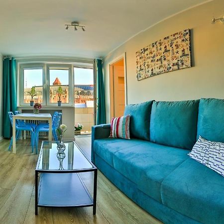 Apartament Na Podwalu Old Town Parking Gratis Apartment Gdansk Exterior photo