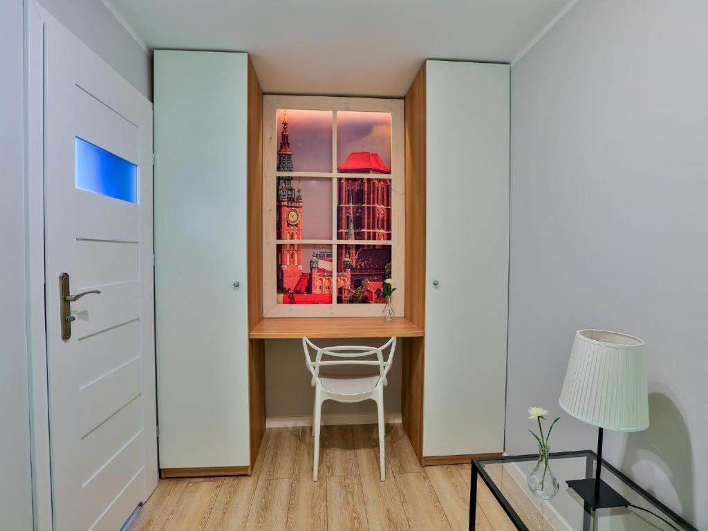 Apartament Na Podwalu Old Town Parking Gratis Apartment Gdansk Exterior photo