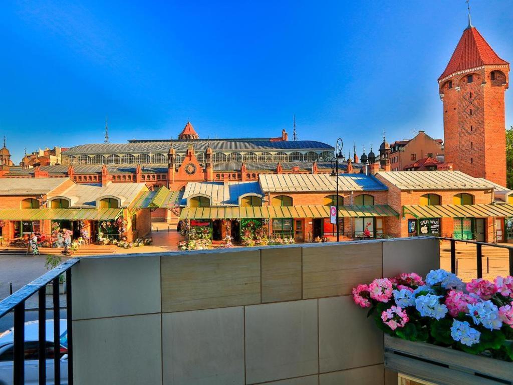 Apartament Na Podwalu Old Town Parking Gratis Apartment Gdansk Exterior photo